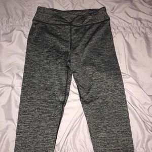 Girls athletic leggings